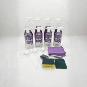 Kit de Inicio Completo Sil-Mar White