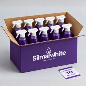 Caja SilMarWhite 10 Unidades