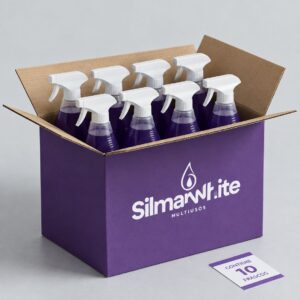 Caja SilMarWhite 10 Unidades